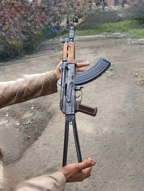 Ak47 krinkov Design