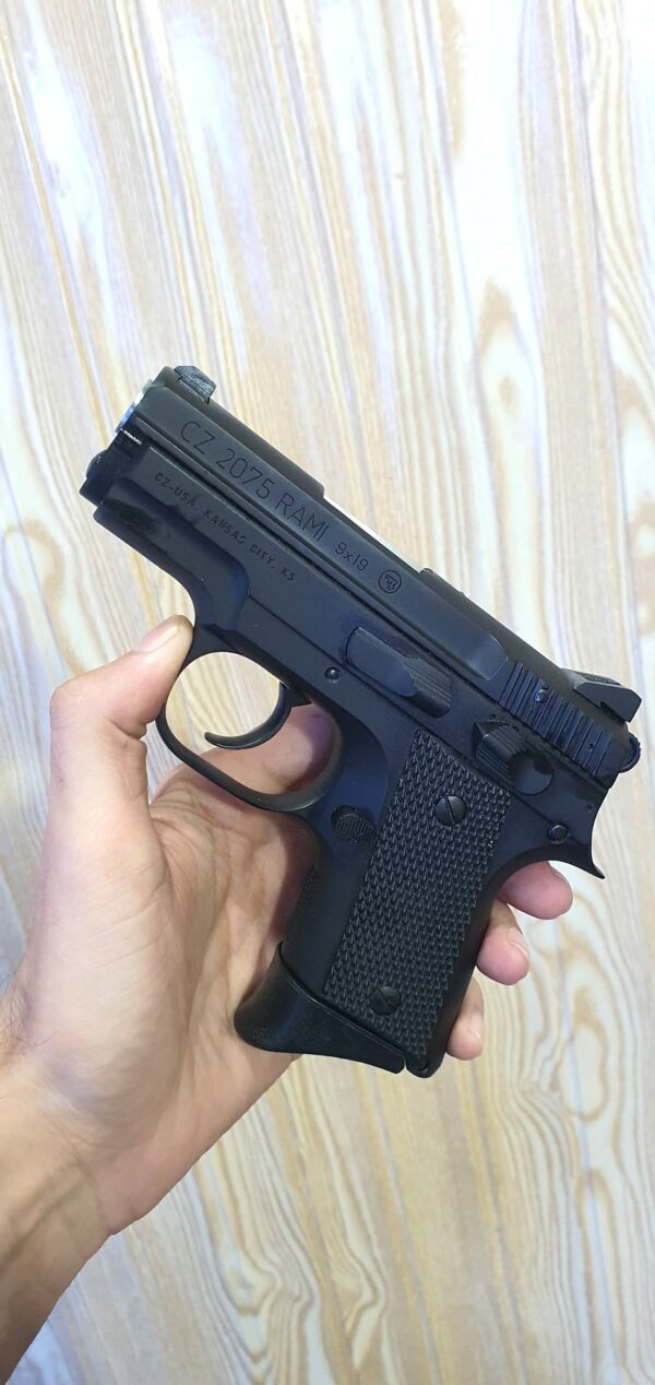 CZ 2075 RAMI 9mm