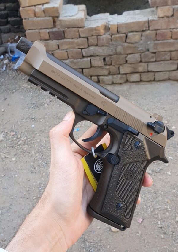 Beretta M9A3 9mm