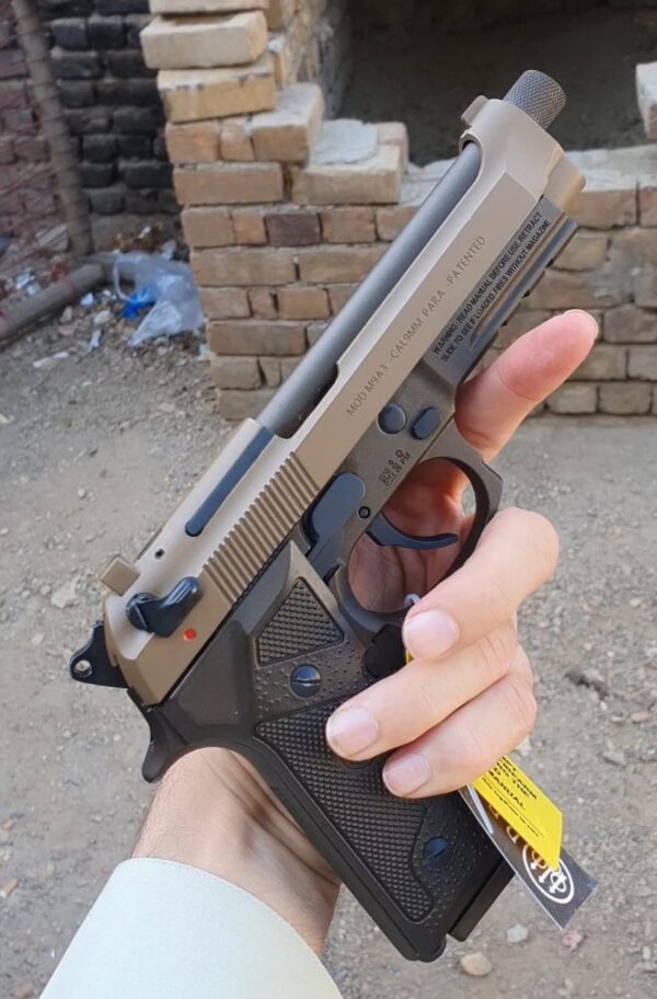 Beretta M9A3 9mm - Image 2
