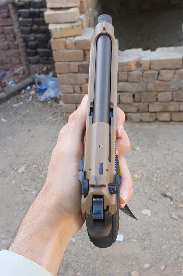 Beretta M9A3 9mm - Image 3