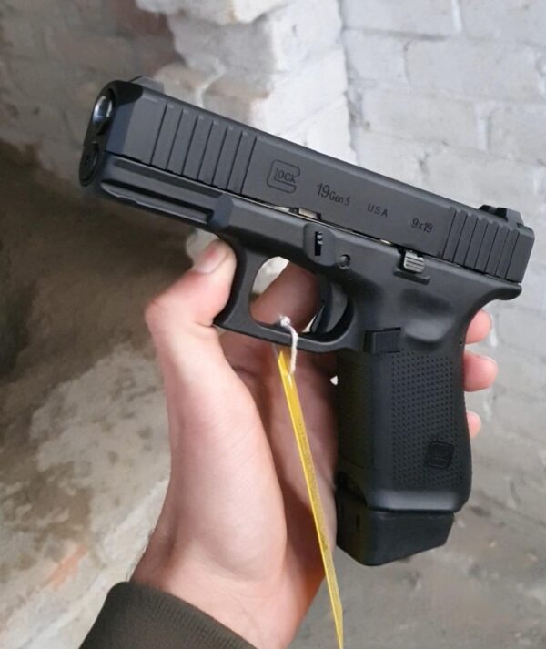 Glock 19 Gen 5