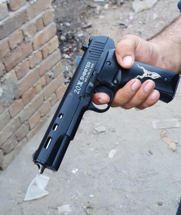 30Bore 20Shot
