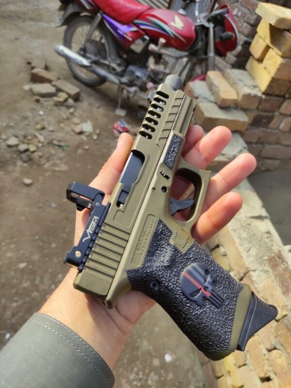 Glock 19X 9mm