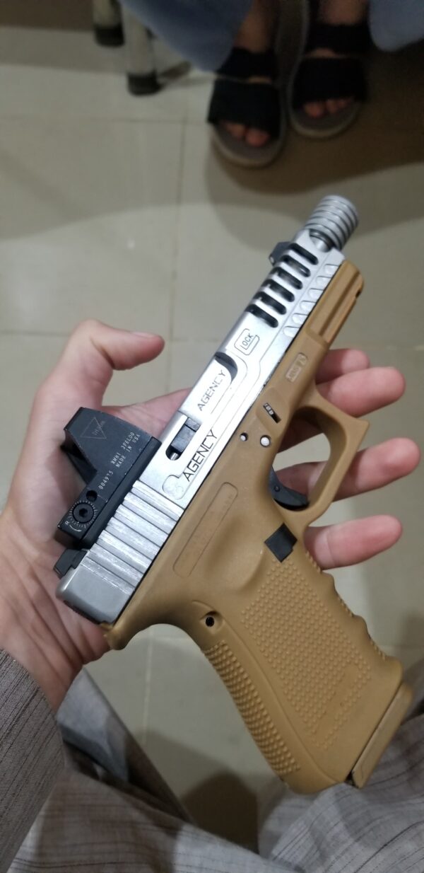 Glock 19 Zav 9mm