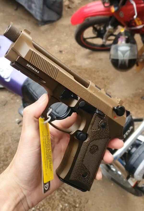 Beretta M9A4 30Bore