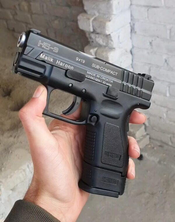 Hs9 9mm