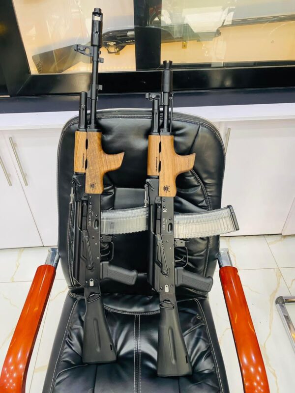 Saiga Rifle 223Bore