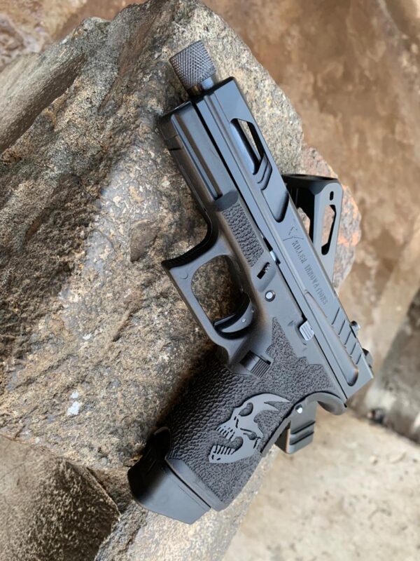 Glock 19 killer innovation