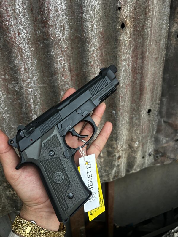 Beretta M9A4 9mm