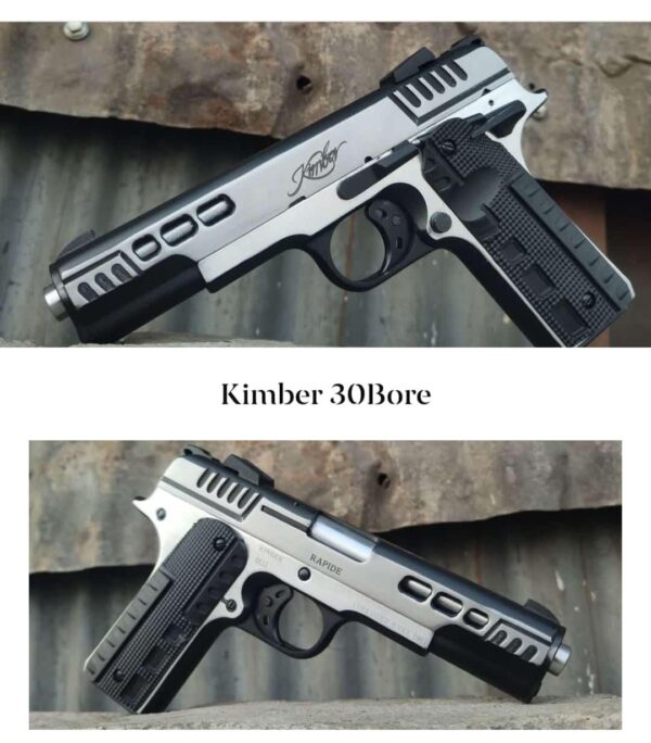 Kimber 30Bore