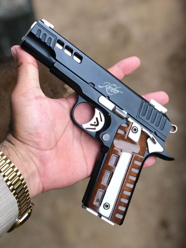 Kimber 30Bore