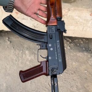 30Bore Ak47 Design