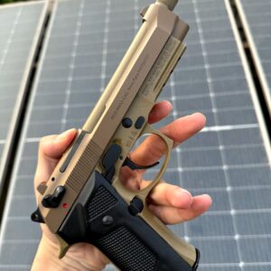 Beretta M9A3 9mm