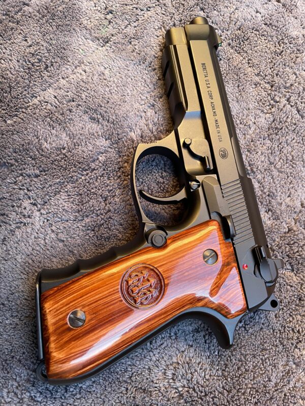 Beretta Fs92 9mm - Image 2