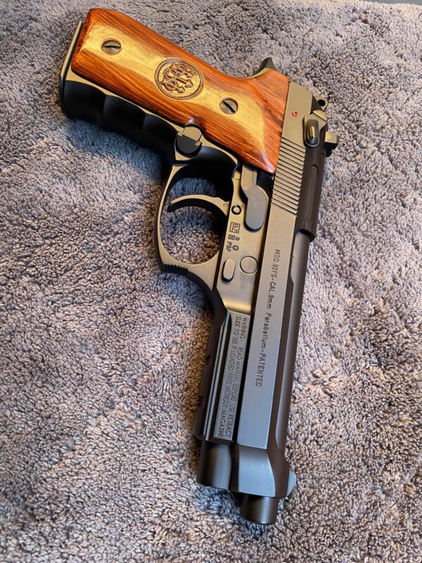 Beretta Fs92 9mm - Image 3