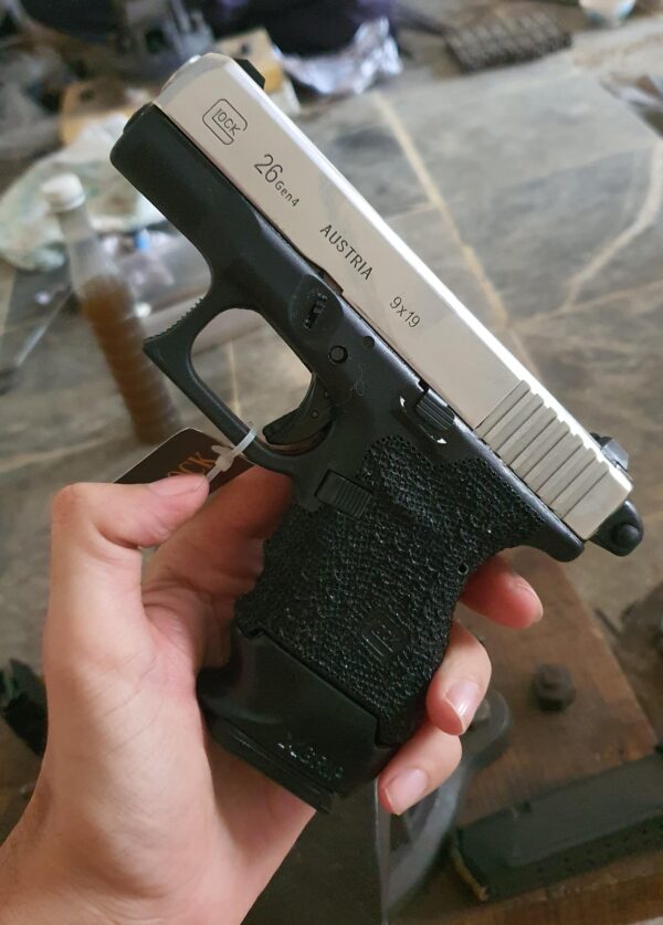 Glock 26 Gen 4