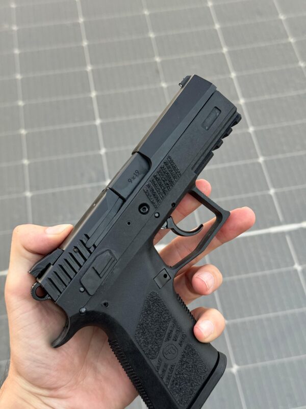 CZ 75 9mm
