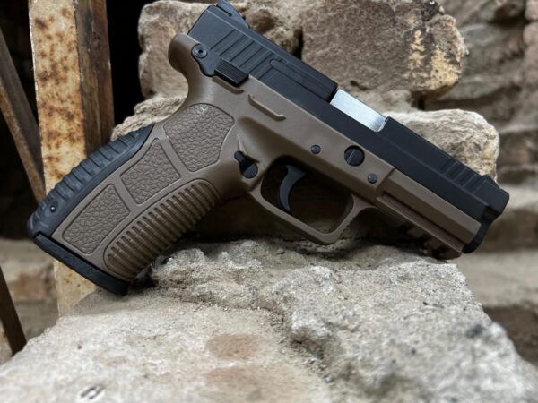 Zigana Px9 9mm