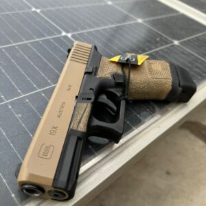 Glock 19X 9mm
