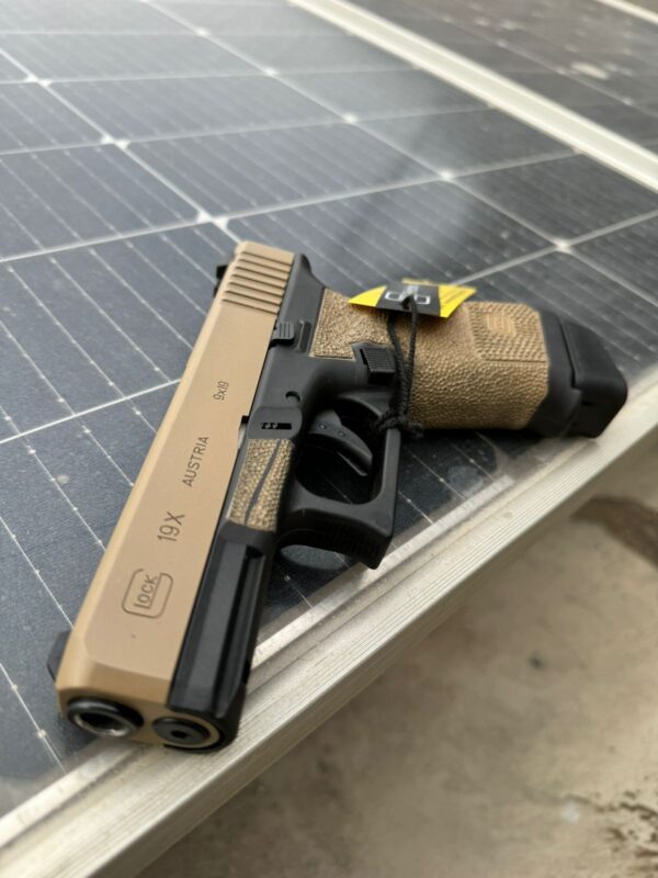 Glock 19X 9mm