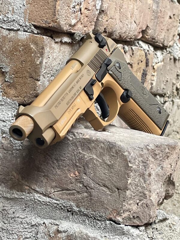 Beretta M9A3 9mm - Image 2