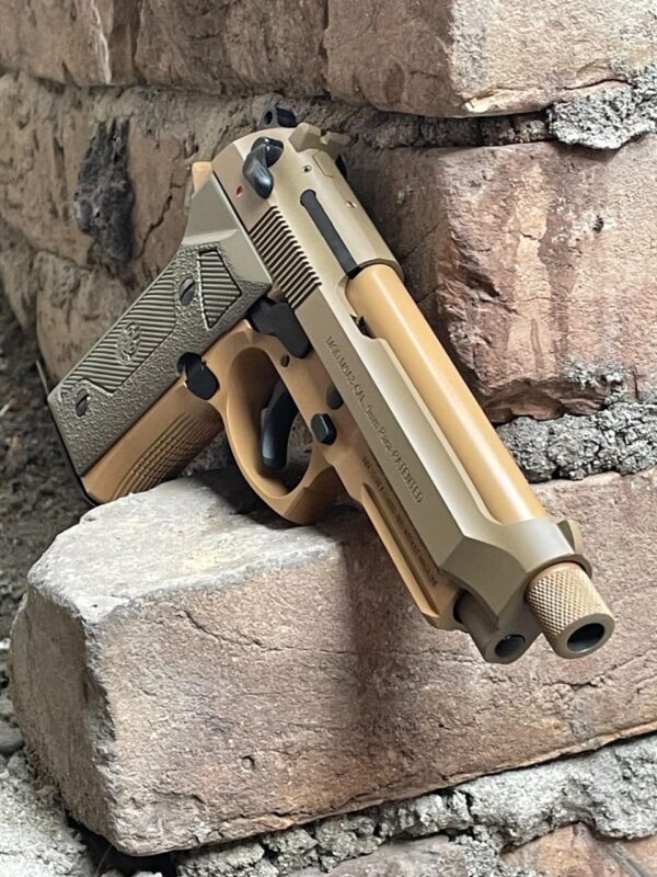 Beretta M9A3 9mm