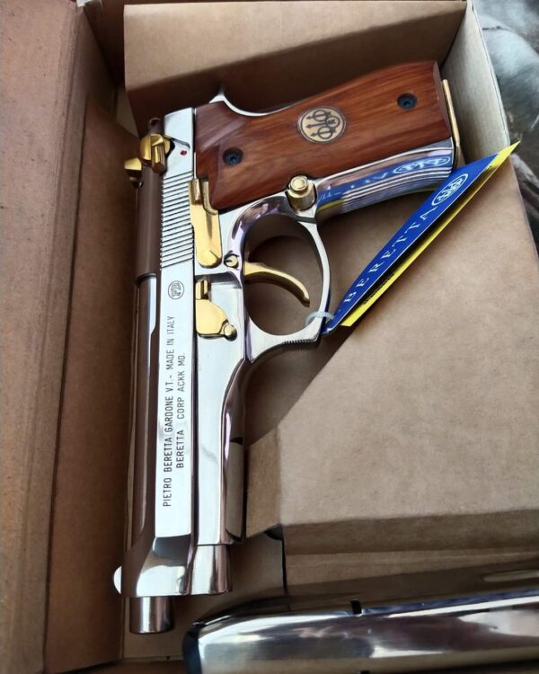 Beretta Fs92 9mm - Image 3