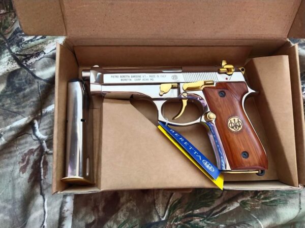 Beretta Fs92 9mm - Image 2