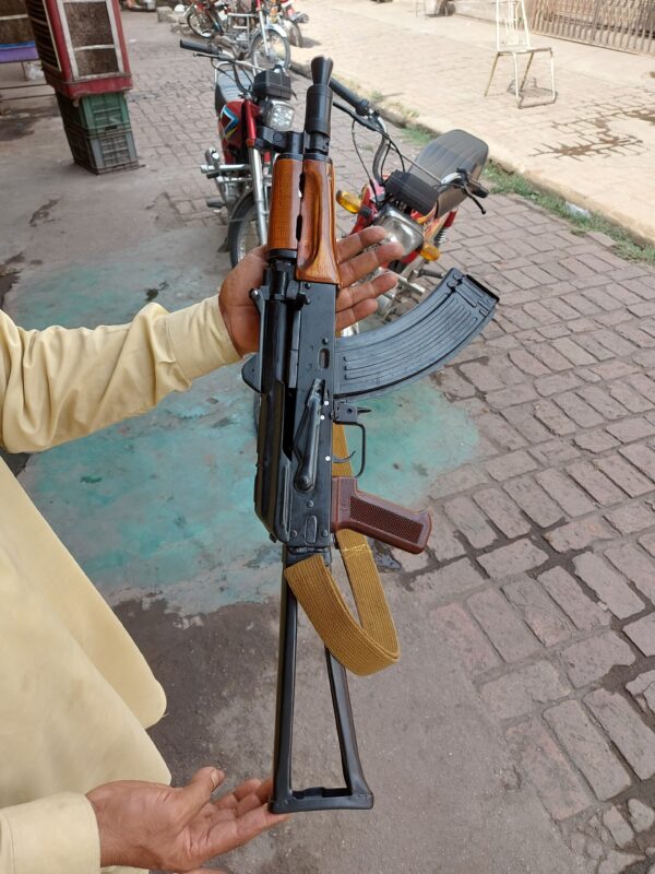 Krinkov ak47