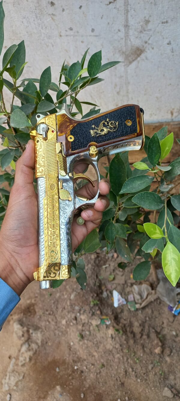Beretta Fs92 9mm