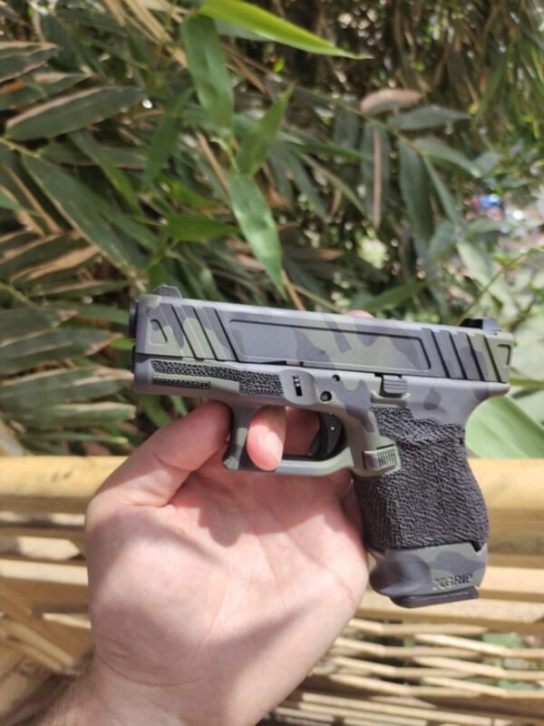 Glock 26 mini 9mm