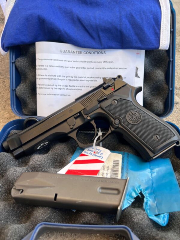 Beretta Fs92 9mm