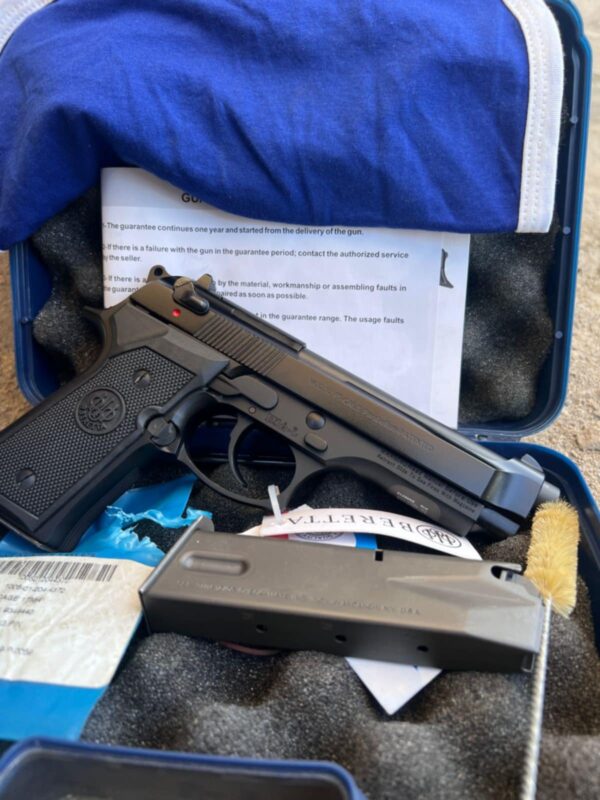 Beretta Fs92 9mm - Image 2