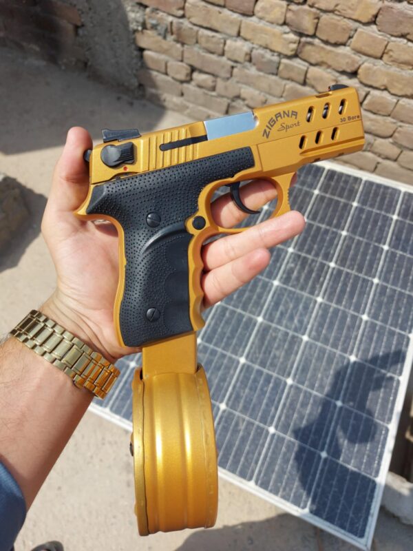 Zigana Sports 30Bore