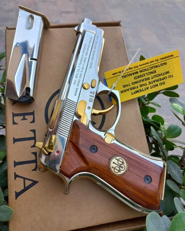 Beretta Fs92 9mm