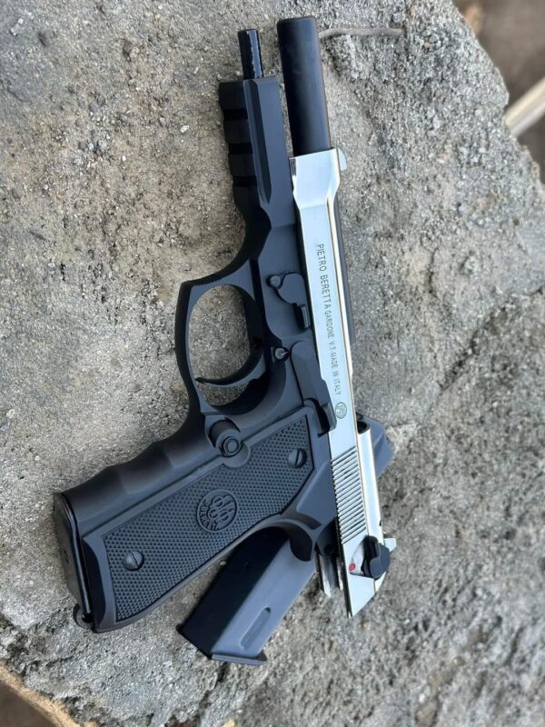 Beretta Fs92 9mm - Image 4