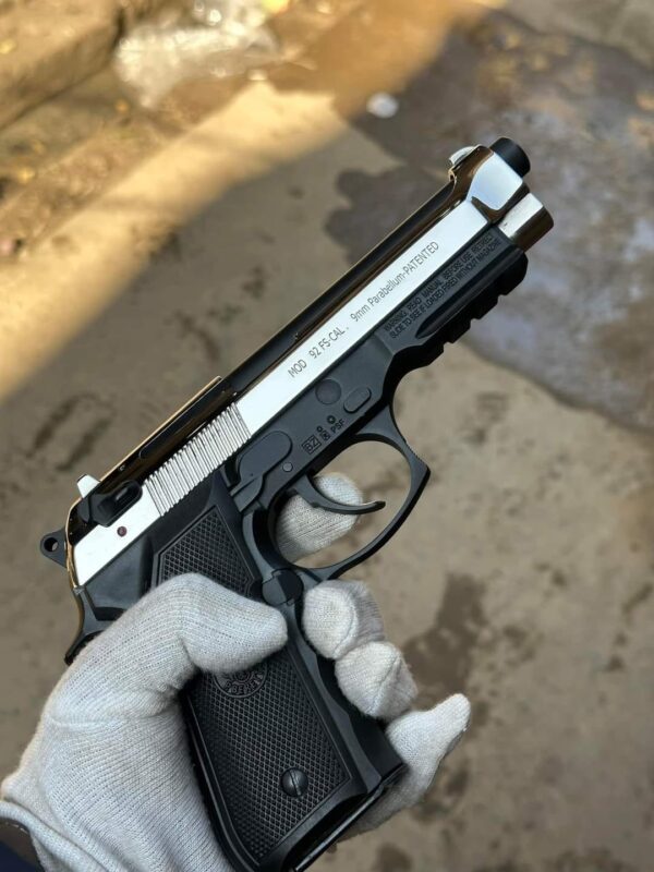 Beretta Fs92 9mm - Image 2
