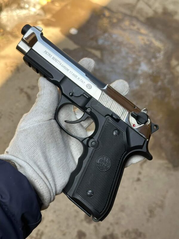 Beretta Fs92 9mm