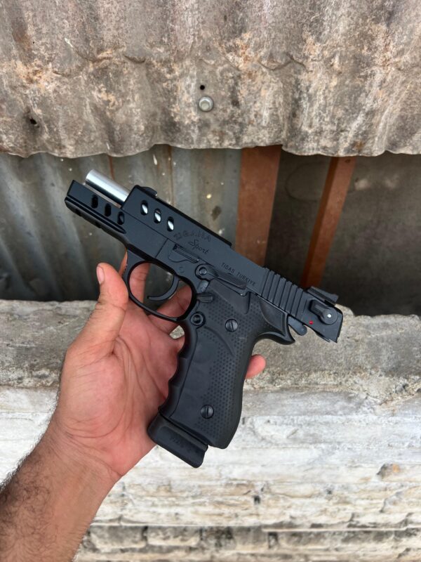 Zigana Sports 9mm
