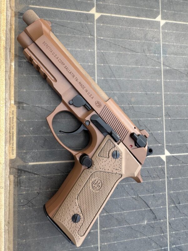 Beretta M9A3 9mm