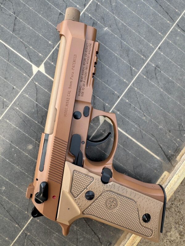 Beretta M9A3 9mm - Image 2