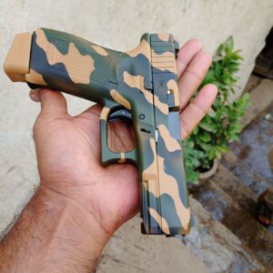 Glock 19X 9mm
