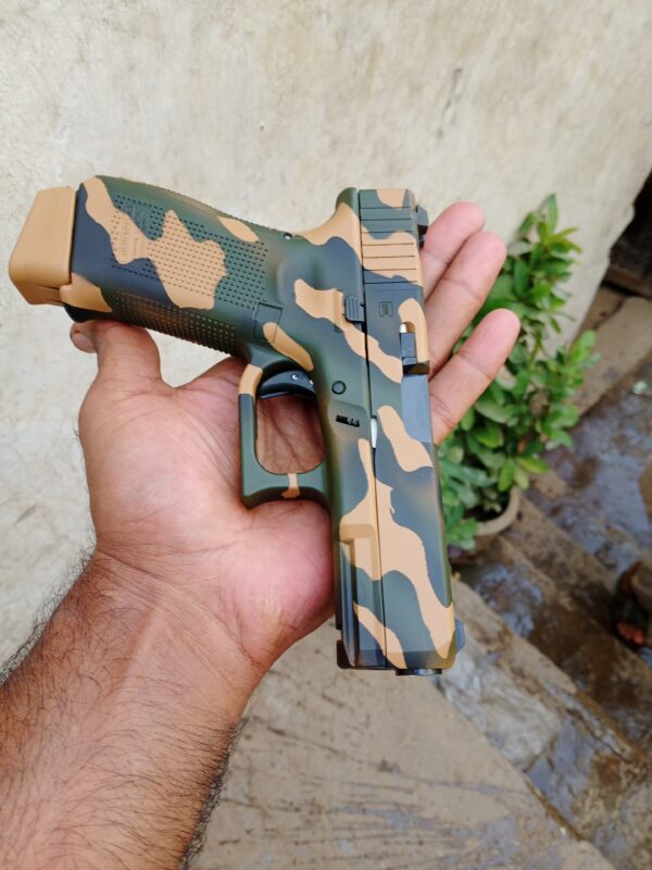 Glock 19X 9mm