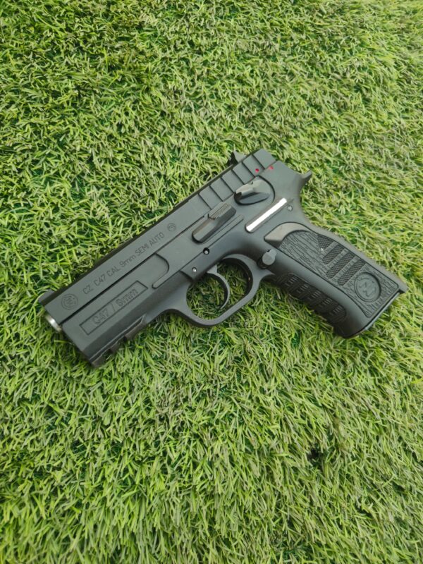 CZ C47 9mm