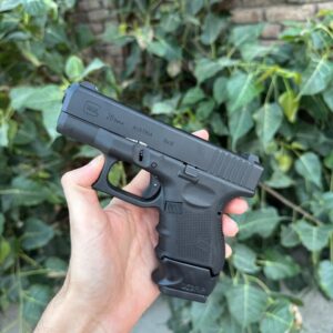 Glock26 Gen4 9mm Mini