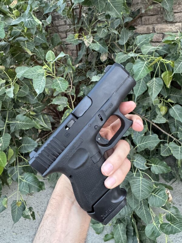 Glock26 Gen4 9mm Mini - Image 2