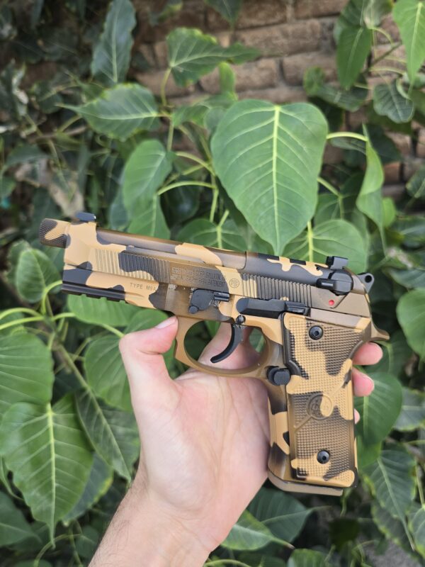 Beretta M9A4 9mm