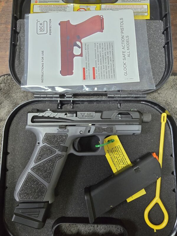Glock Killer Innovations 9mm